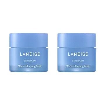 蘭芝睡美人晚安凍膜15ml 買一送一