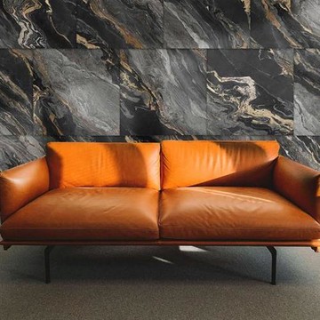 【山德力】 多功能吸音森格板 深靜石灰 60X60cm