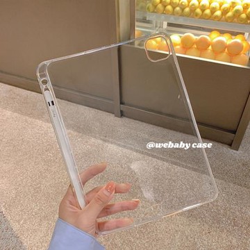 ipad pro11寸平板保護套2021新款10.9/10.2透明10.5殼air4帶筆槽