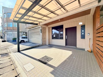 【阿嘉】埔心中山北路全聯旁全新電梯雙車別墅｜桃園市楊梅區中山北路二段