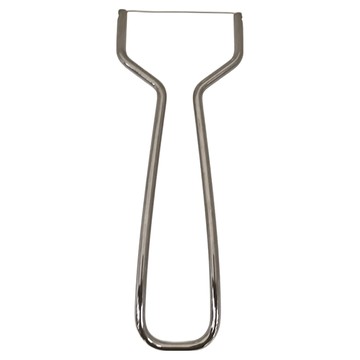 triangle 三角牌 沙丁魚片切片器 德國不鏽鋼 GreenGrip環保PP材質 盒裝  銀色  1支