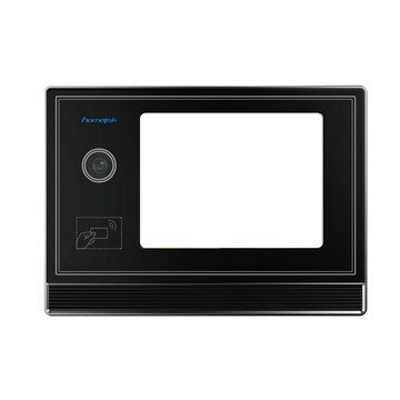Hometek 帝網監視器  HA-8319 8吋 網路型彩色影視門口機 具Mifare門禁讀頭