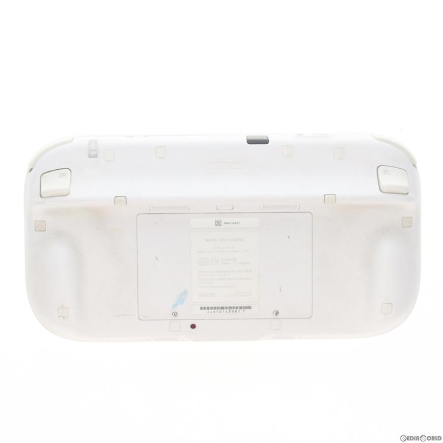 中古即納』{本体}{WiiU}Wii U ベーシックセット 白 BASIC SET Shiro