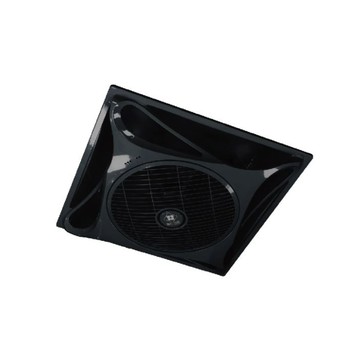 DanceLight WF-14CFDC 14吋輕鋼架DC循環扇 附無線遙控器 黑色款