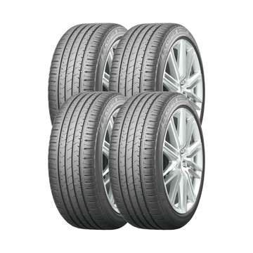 Bridgestone ECOPIA NH100 小資族專用神省輪胎_四入組_205/60/16(車麗屋)