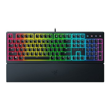 RAZER ORNATA V3 雨林狼蛛 V3 機械式薄膜混合電競鍵盤 [中文]