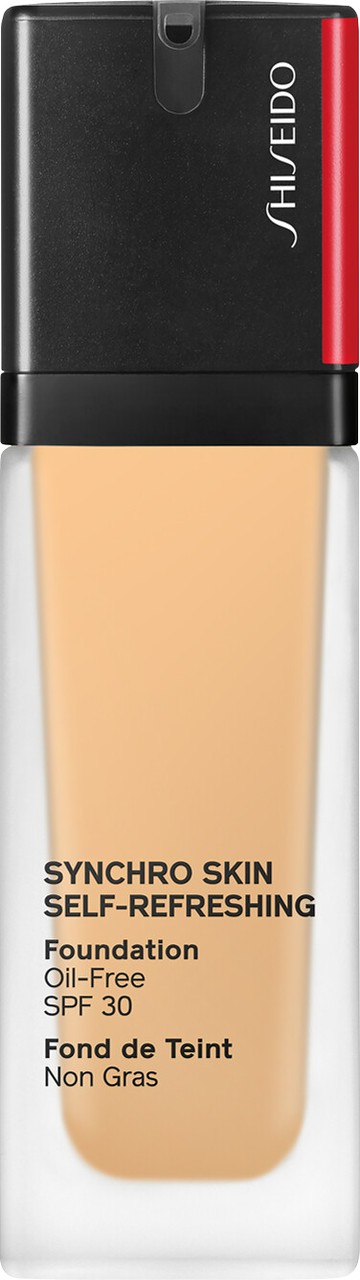 Shiseido Synchro Skin Self-Refreshing Foundation SPF30 30ml 250 - Sand