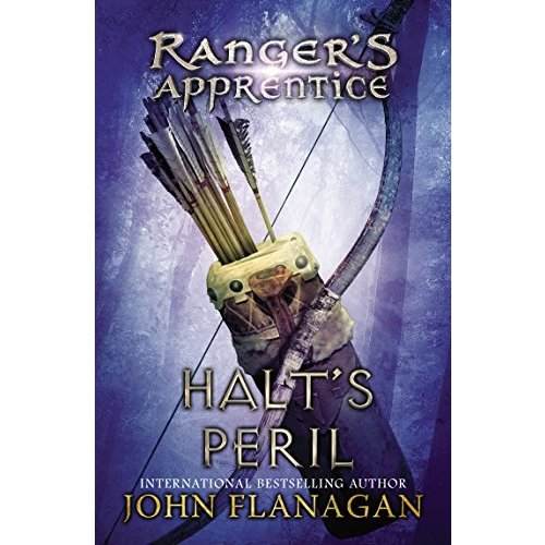 Halt's Peril: Book 09 (Ranger's Apprentice)
