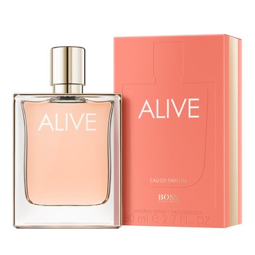 【HUGO BOSS】心之所嚮女性淡香精80ml(送禮首選)