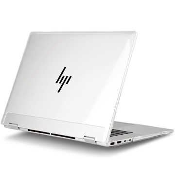 適用於 HP Envy x360 16 英寸 2 合 1 筆記本電腦 2024 年的水晶透明保護殼