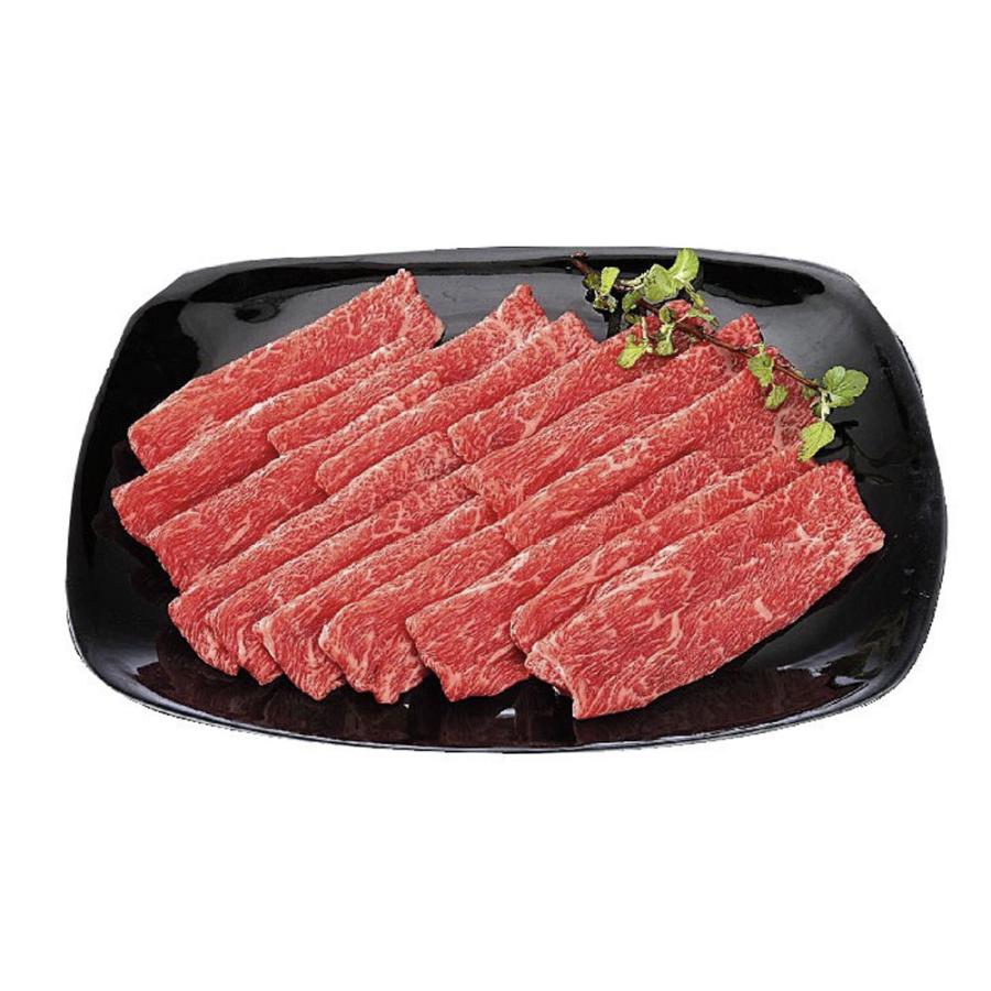 宮崎牛すきやき モモ 350g