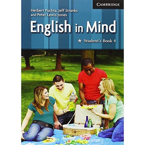 English in Mind Student's Book