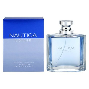 Nautica Voyage  航海 男性淡香水100ml 優惠價:790元｜岡山戀香水
