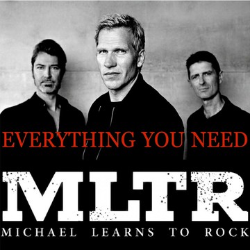 邁克學搖滾25周年精選集 | 丹麥流行樂隊MLTR流行英文歌曲CD碟片