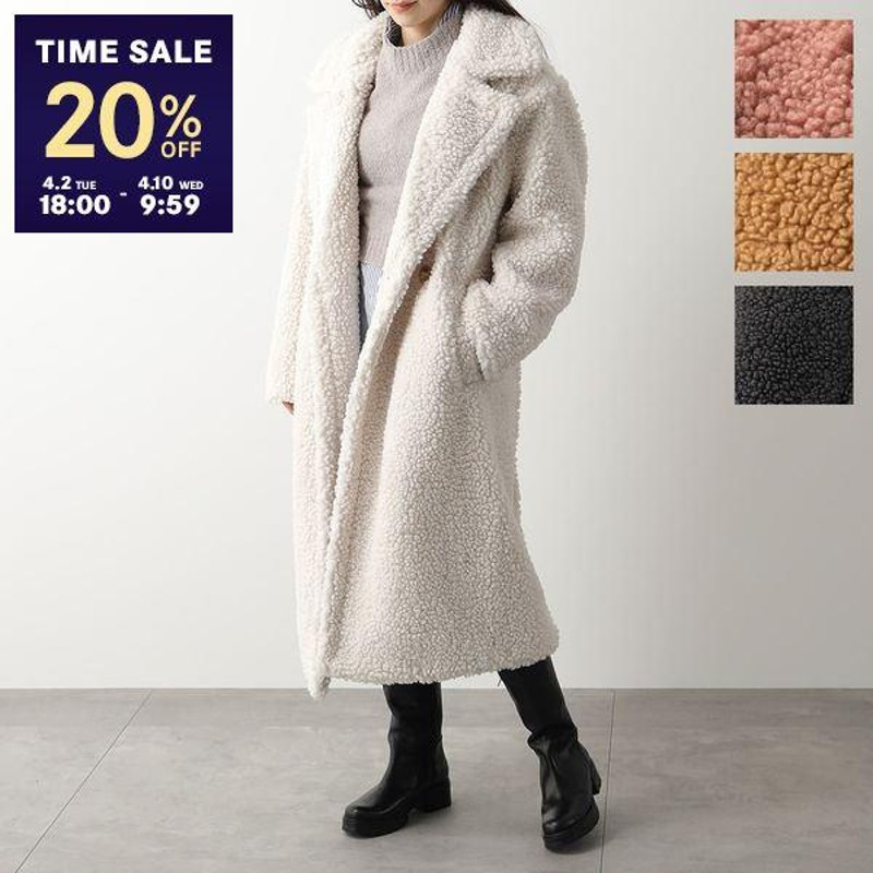 UGG アグ コート Gertrude Long Teddy Coat 1120631 レディース ロング 