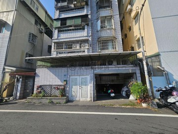 建工商圈 面寬7.8米公寓1樓4房｜高雄市三民區昌裕街