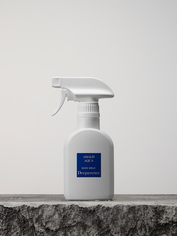 Perfume Body Spray 200ml Fragrance [Amalfi Aqua]