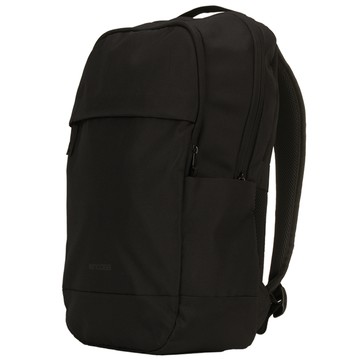 【Incase】Shift Backpack 16L with 500D Recycled Polyester 16吋 雙肩筆電後背包 (黑)