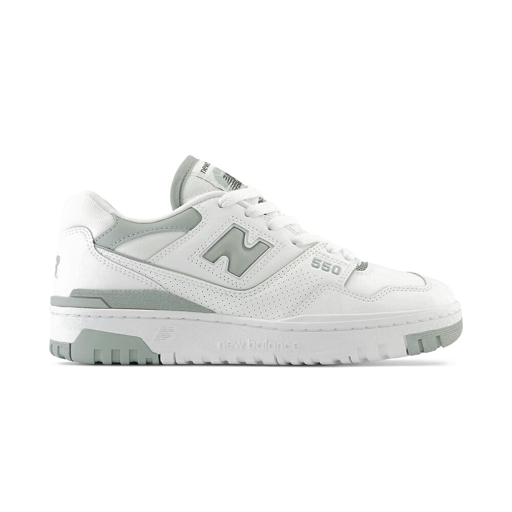 【NEW BALANCE】NB 550 復古鞋 休閒鞋 B楦 女鞋 -BBW550BG