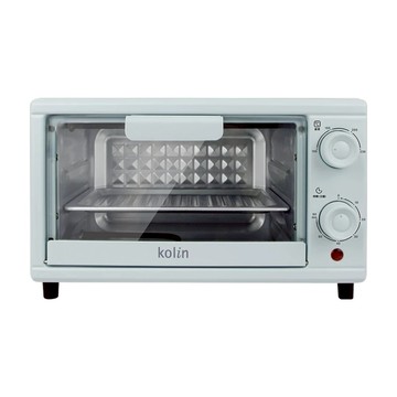 Kolin 歌林 電烤箱 綠色 10L  KBO-SD2218