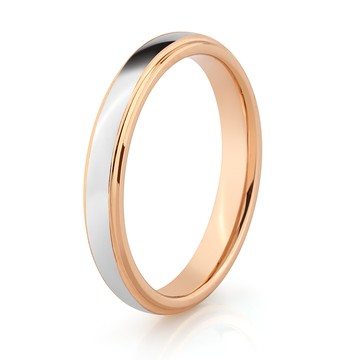素面戒指-特細．鎢鋼