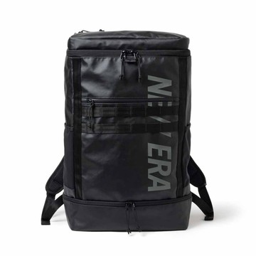NEW ERA 男女 後背包 日版BOX PACK LARGE TPU NE 黑 NE14538161