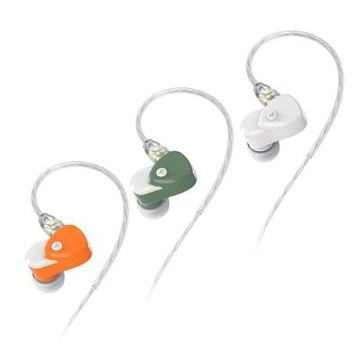NF Audio RA10 高磁力微動圈可換線入耳式耳機