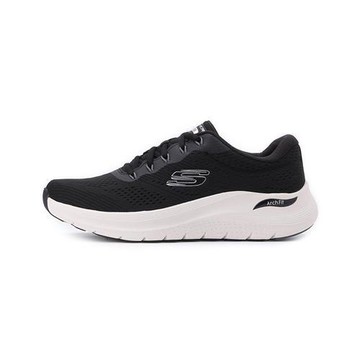 SKECHERS ARCH FIT 2.0 綁帶運動鞋 黑 232700BKW 男鞋