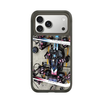 iPhone 17 Pro Max AirX 本質黑 - Alpine - Pit Stop