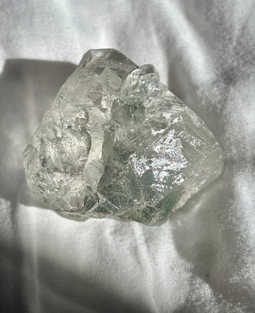 巴基斯坦 喜馬拉雅 綠幽靈 電路板 山型水晶 白水晶簇 高冰透