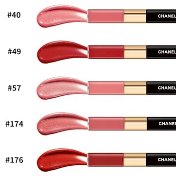 CHANEL香奈兒 超炫耀持色唇萃 4.5ml+3.5ml 多款任選