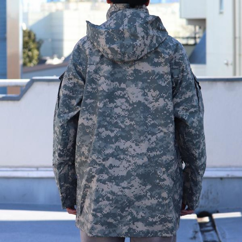 U.S.ARMY アメリカ軍 ECWCS Gen2 GORE-TEX PARKA-