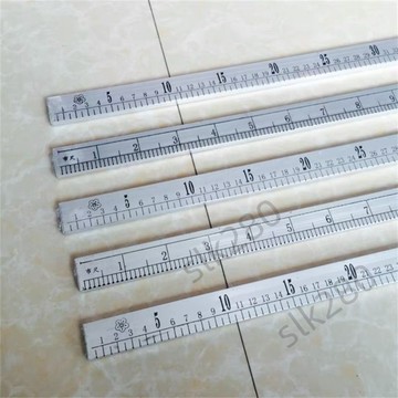 🔥台灣出貨🔥1米鋁尺裁縫米尺子100cm服裝量尺子衣米尺 五金用品1米鋁直尺子嚴選