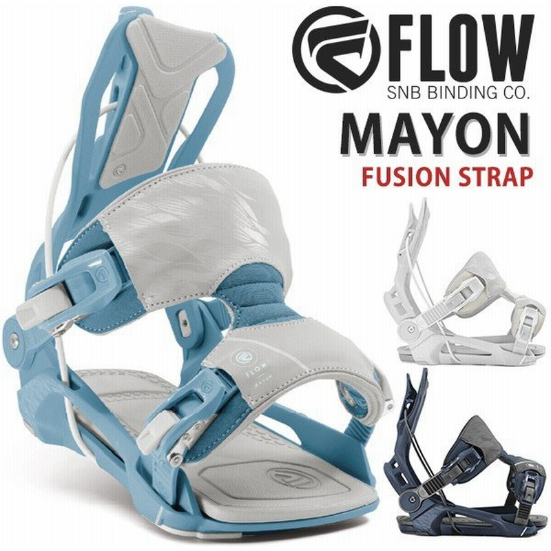 即出荷 19 Flow フロー Mayon レディース ビンディング バインディング スノーボード 通販 Lineポイント最大0 5 Get Lineショッピング