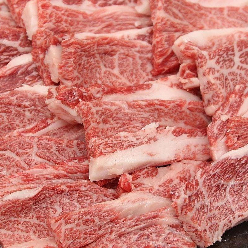 兵庫「じごろ七厘焼肉 金べこ」三田和牛 焼肉用（バラ300g）