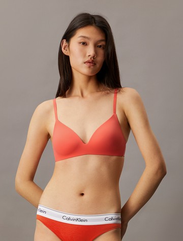 Calvin Klein Perfectly Fit 無鋼圈 T 恤胸罩