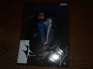 MC張天賦 全新個人大碟  THIS IS MC CD 藍色封面 現貨