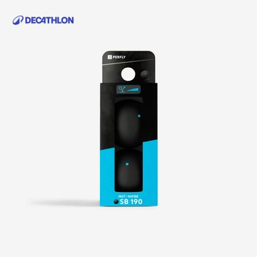 【迪卡儂】初階藍點壁球 (2入) SB 190｜Decathlon