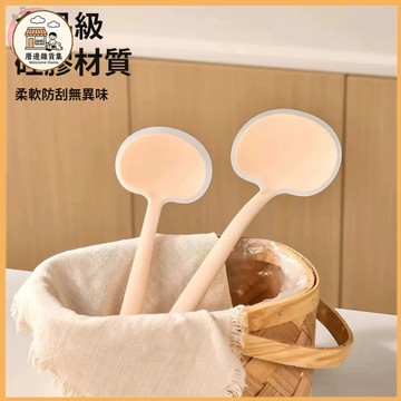 【台湾出货】矽膠鍋鏟 硅膠蘑菇鏟 矽膠湯勺 長柄鍋鏟 不粘鍋鍋鏟 煎鏟 蘑菇鏟 不粘鍋剷 鍋鏟 炒菜鏟 防燙鍋鏟 鏟勺
