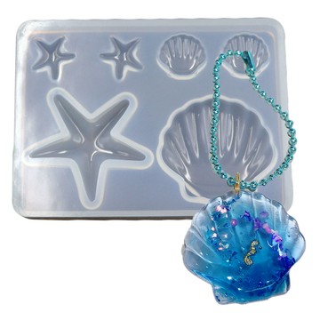 【YouV】迷你海洋系列合集-模具