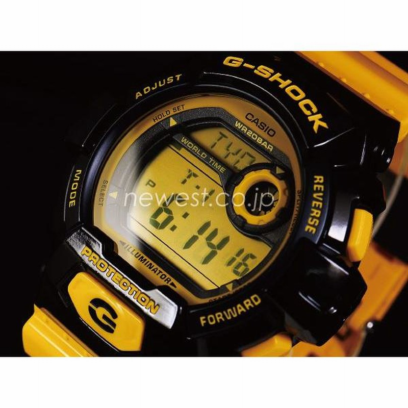 CASIO カシオ G-SHOCK Gショック Crazy Colors クレイジーカラー 