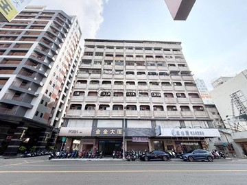 高雄車站/六合夜市/翻新時尚大2房｜高雄市新興區林森一路