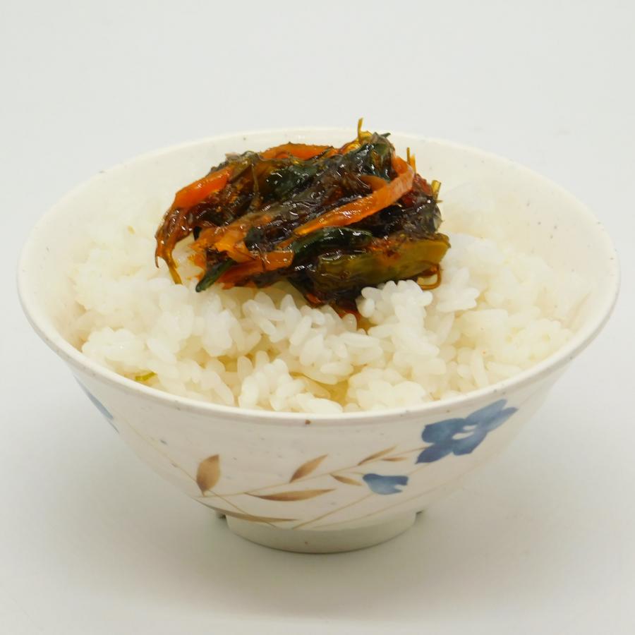 珍味　海鮮　松前漬　函館竹田　北の華松前漬　300g