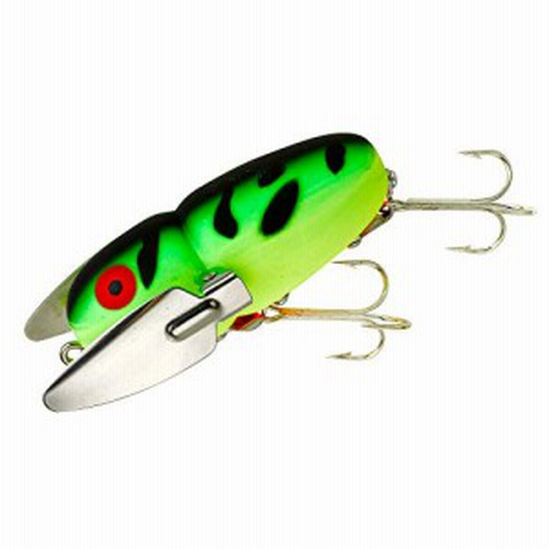 Heddon ヘドン ルアー クレイジークローラーx91gra 通販 Lineポイント最大1 0 Get Lineショッピング