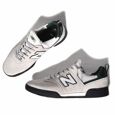 new balance グレー スニーカー 日本未発売 NEW BALANCE NUMERIC NM288SLG SPORT ”GRAY