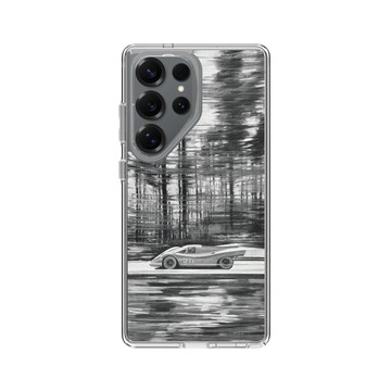 Galaxy S25 Ultra Clear 透明 - Ioann Zelenin - 隨影 Slipstream