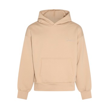 Garment Workshop - Sand Cotton Sweatshirt
