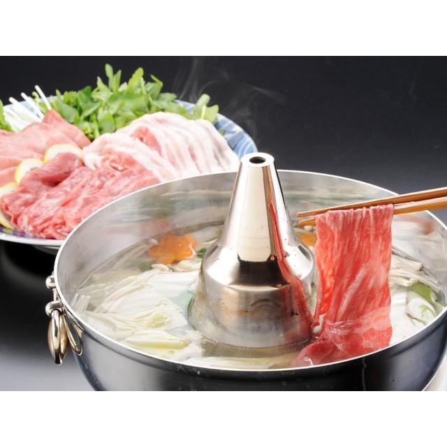 福島牛外モモ肉しゃぶしゃぶ用 400ｇ 贈答用 お歳暮 お中元 ギフト 福島牛 A4・A5ランク