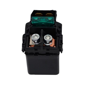 適配本田馬格納VF750 VFR800 沙王CH250金翼GL1500 F6C啟動繼電器