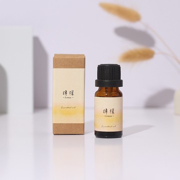 【檸檬】Lemon、12mL、單方精油丨睡前香氛
